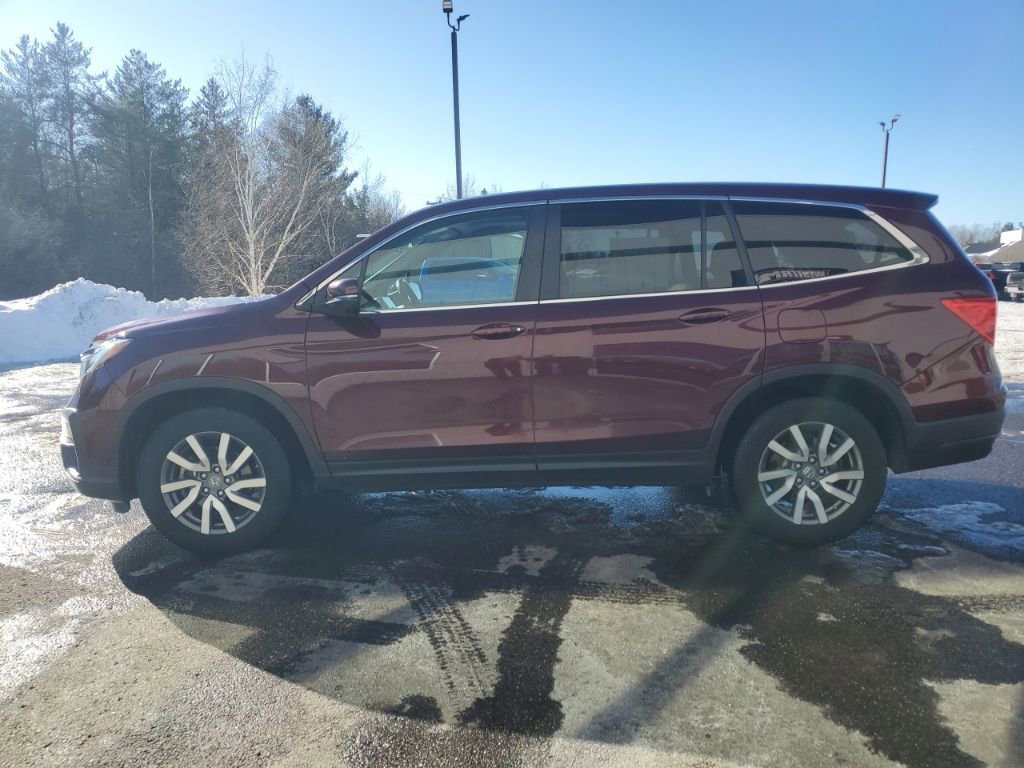 Used 2020 Honda Pilot EX-L image 7