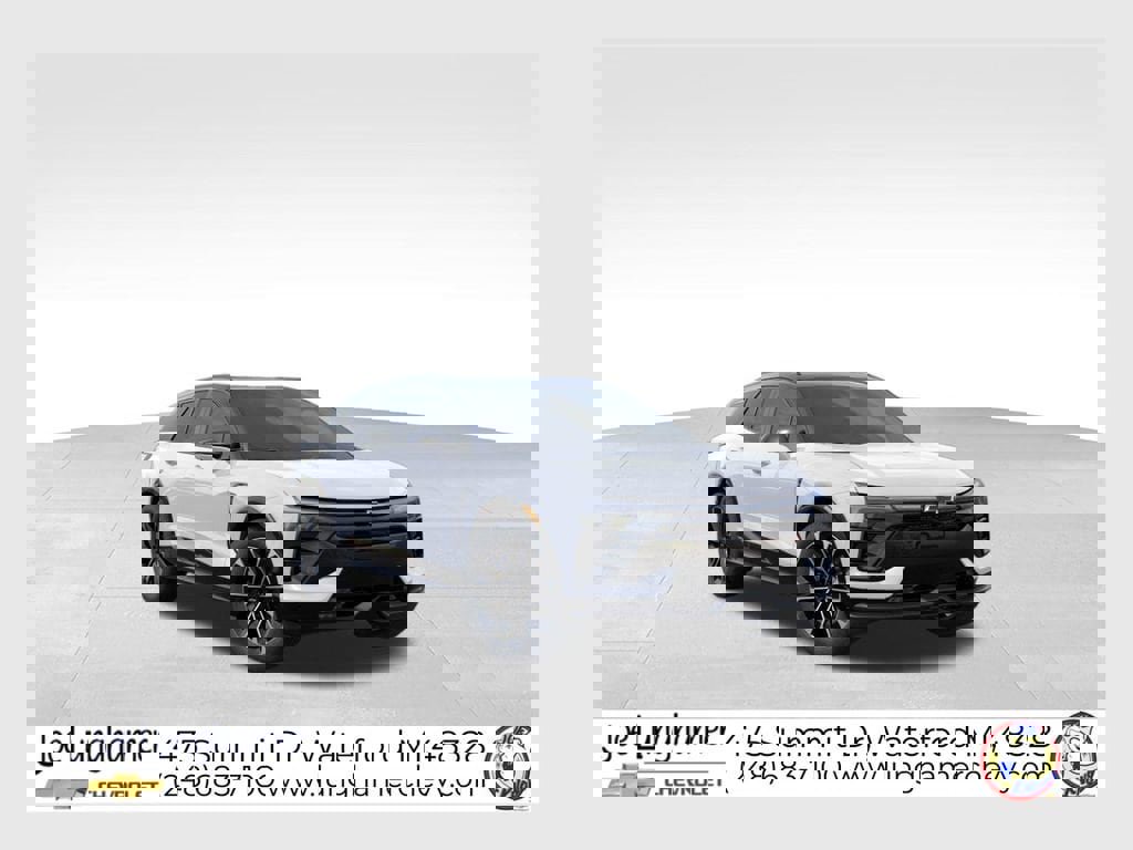 New 2026 Chevrolet Blazer EV SS image 1