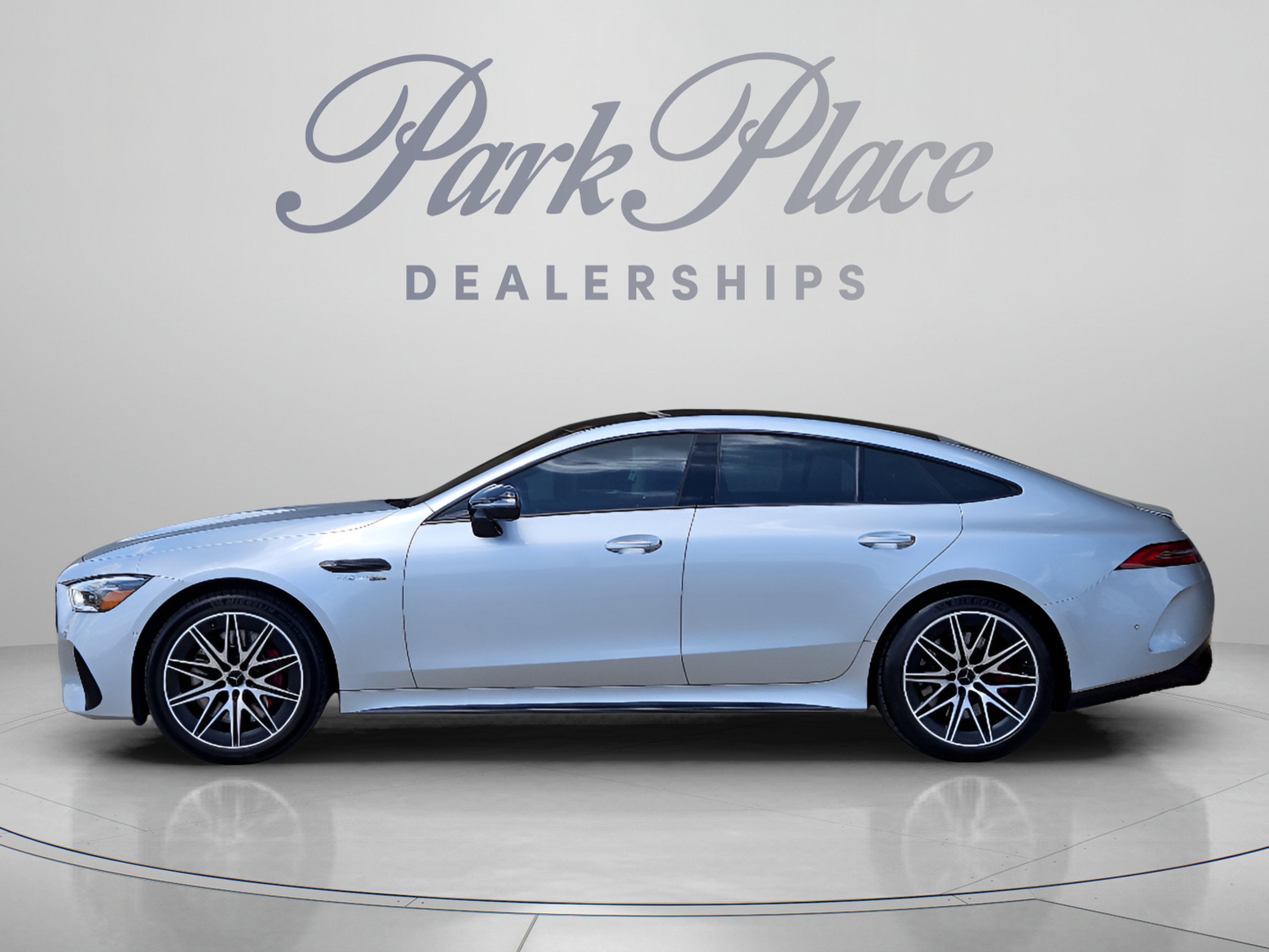 Certified 2024 Mercedes-Benz AMG GT 63 image 2