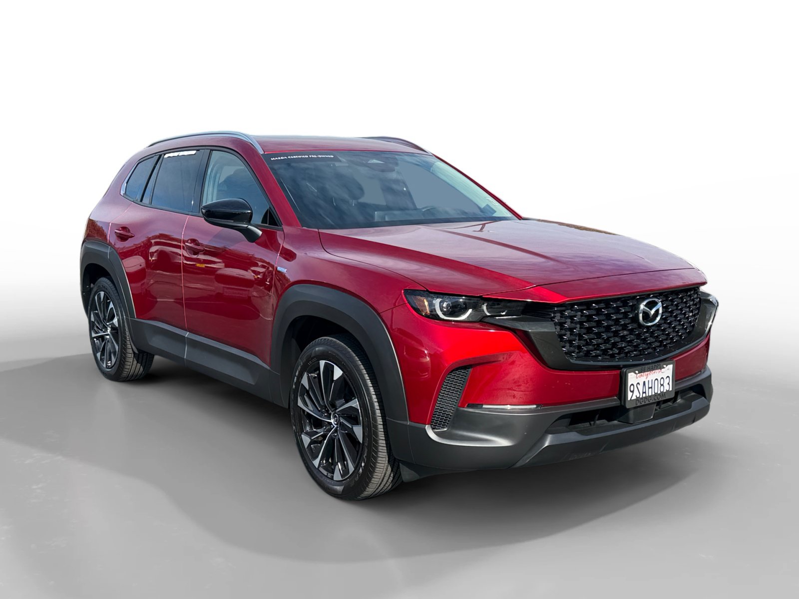 Certified 2025 MAZDA CX-50 2.5 Hybrid w/ Premium Plus Pkg AWD/4WD image 7