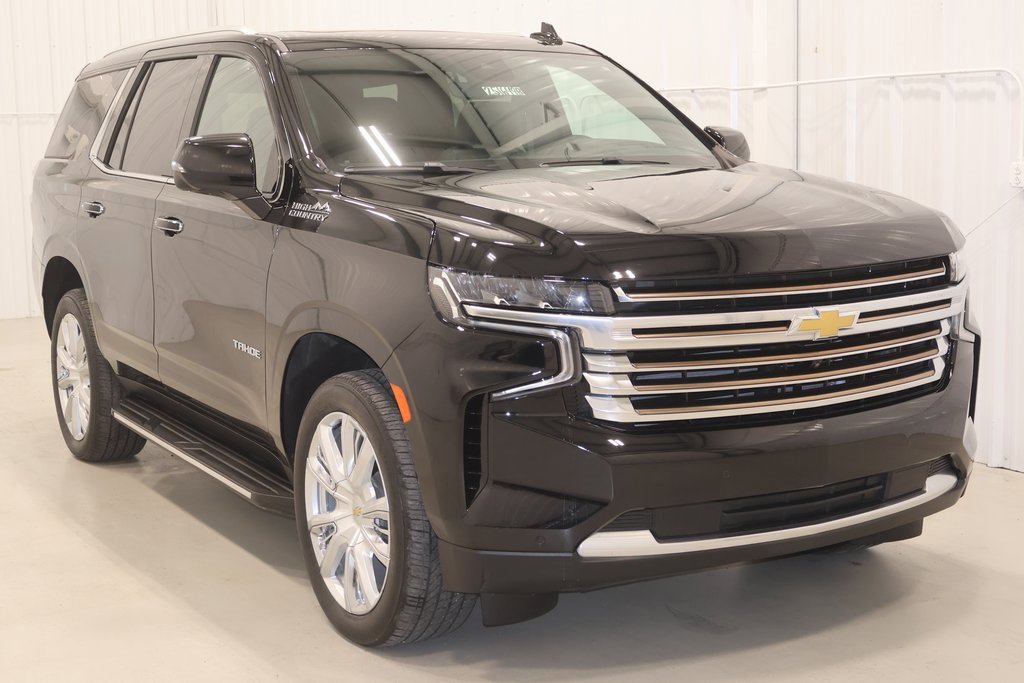 Used 2023 Chevrolet Tahoe High Country image 4