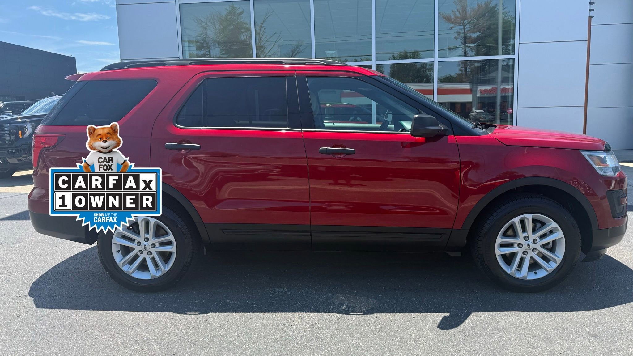 Used 2017 Ford Explorer 4WD