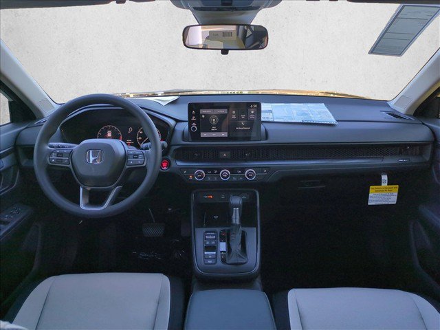 New 2027 Honda CR-V EX image 14