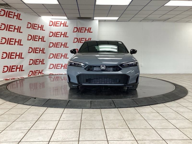 New 2026 Honda Civic Sport image 2