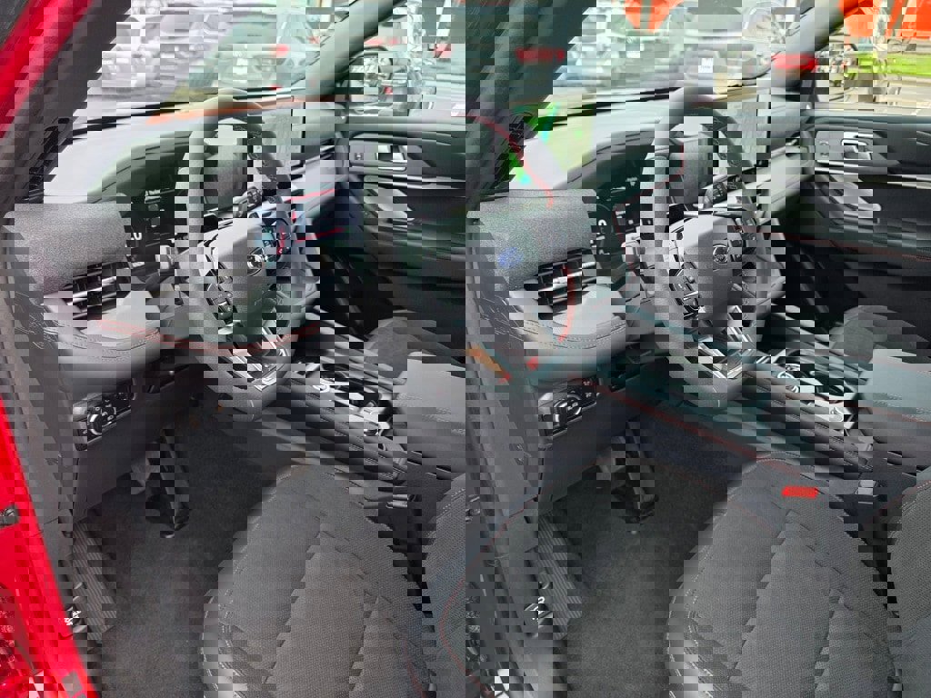 New 2025 Ford Explorer ST w/ Sun And Sound Package image 10