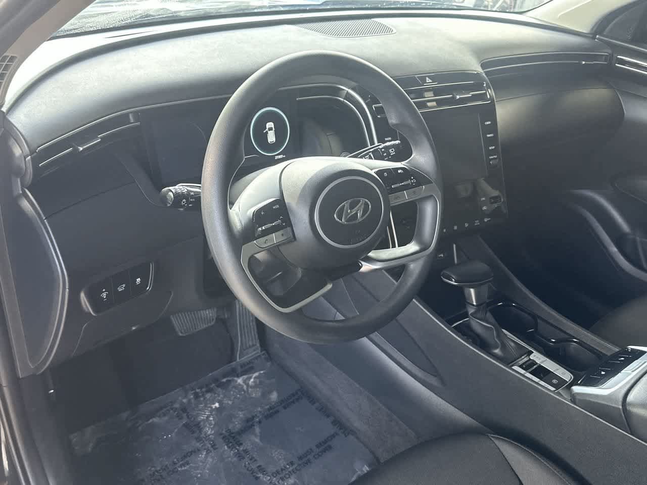Used 2024 Hyundai Tucson SEL FWD image 13