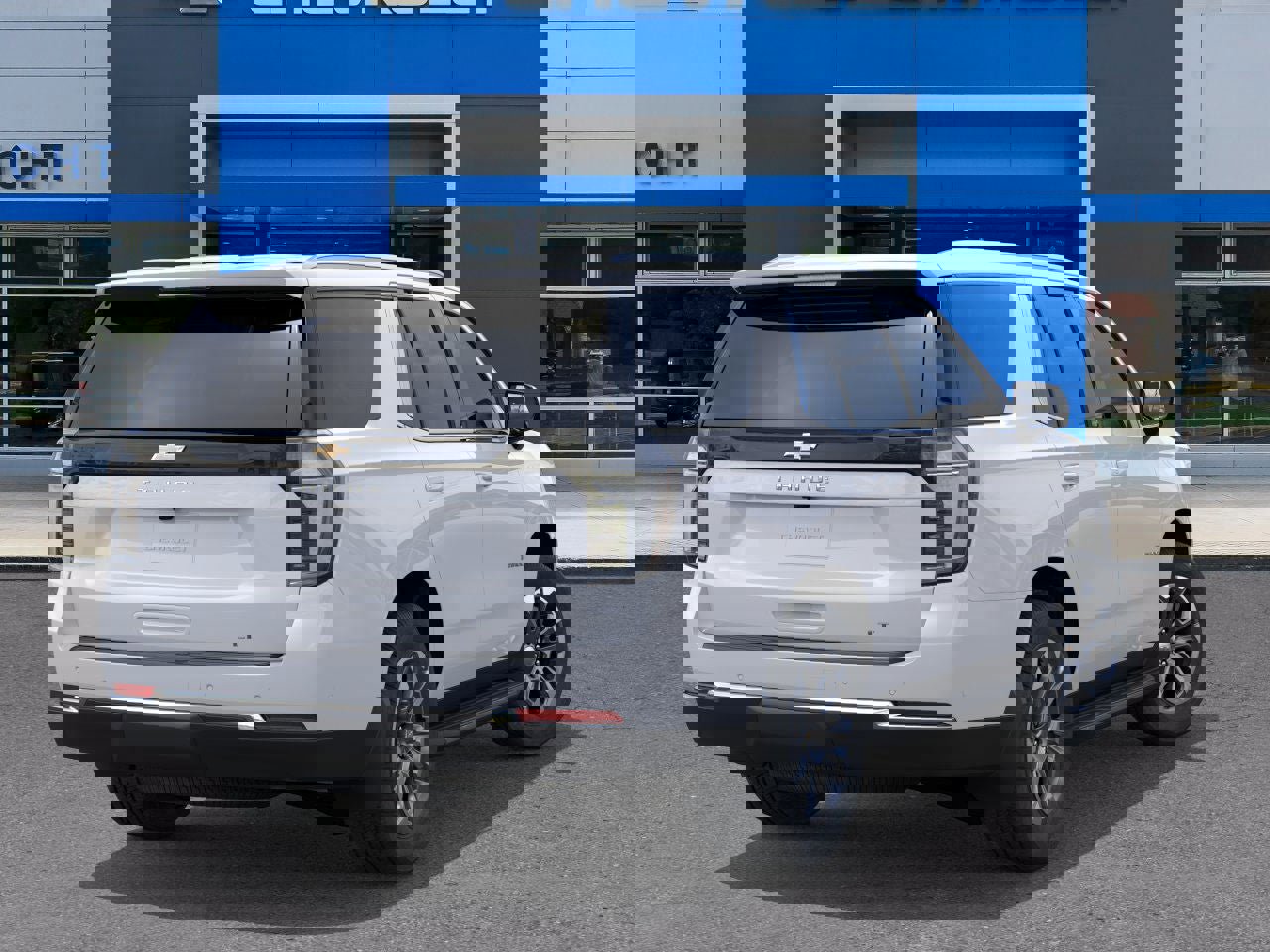 New 2026 Chevrolet Tahoe LT w/ Comfort Package image 28