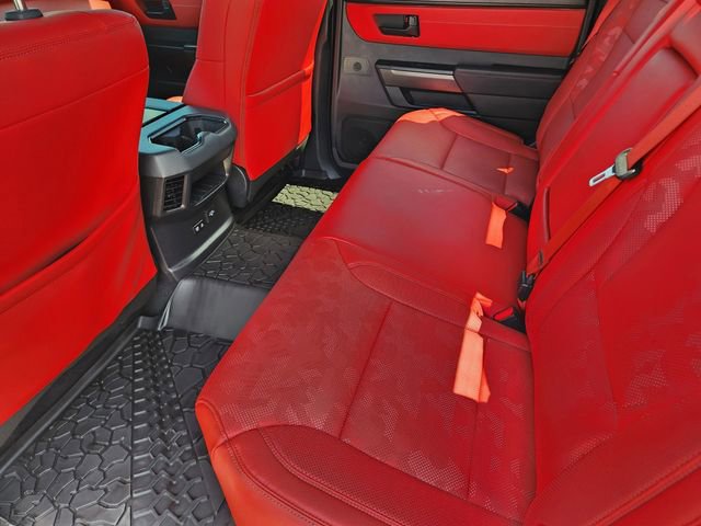 Used 2025 Toyota Tundra TRD Pro w/ TRD Performance Package (GST) AWD/4WD image 32