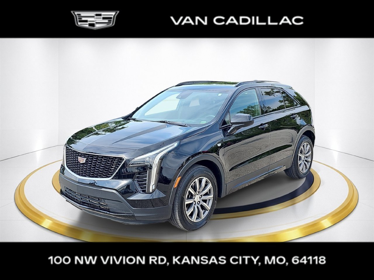 Used 2019 Cadillac XT4 Sport
