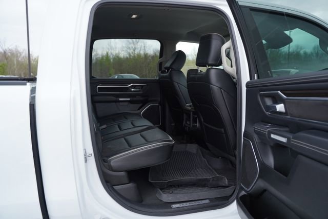 Used 2022 RAM 1500 Laramie image 21