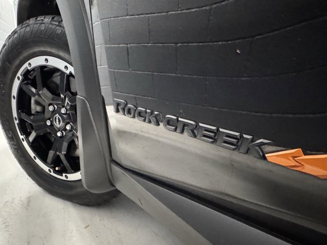 Used 2023 Nissan Pathfinder Rock Creek image 26