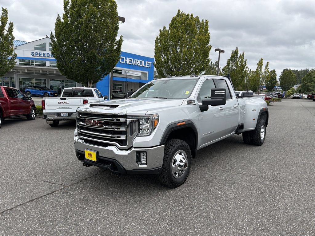 Used 2022 GMC Sierra 3500 SLE w/ SLE Convenience Package