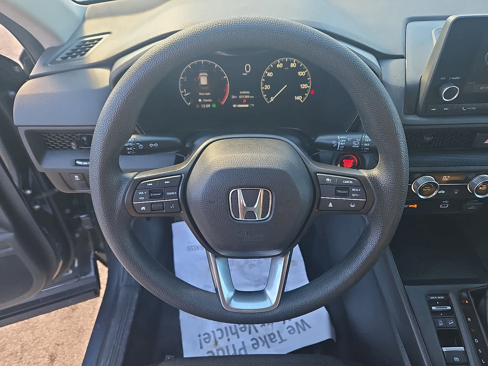 Certified 2024 Honda CR-V LX image 20