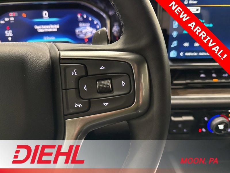 Used 2025 Chevrolet Silverado 1500 LT Trail Boss w/ Protection Package image 22