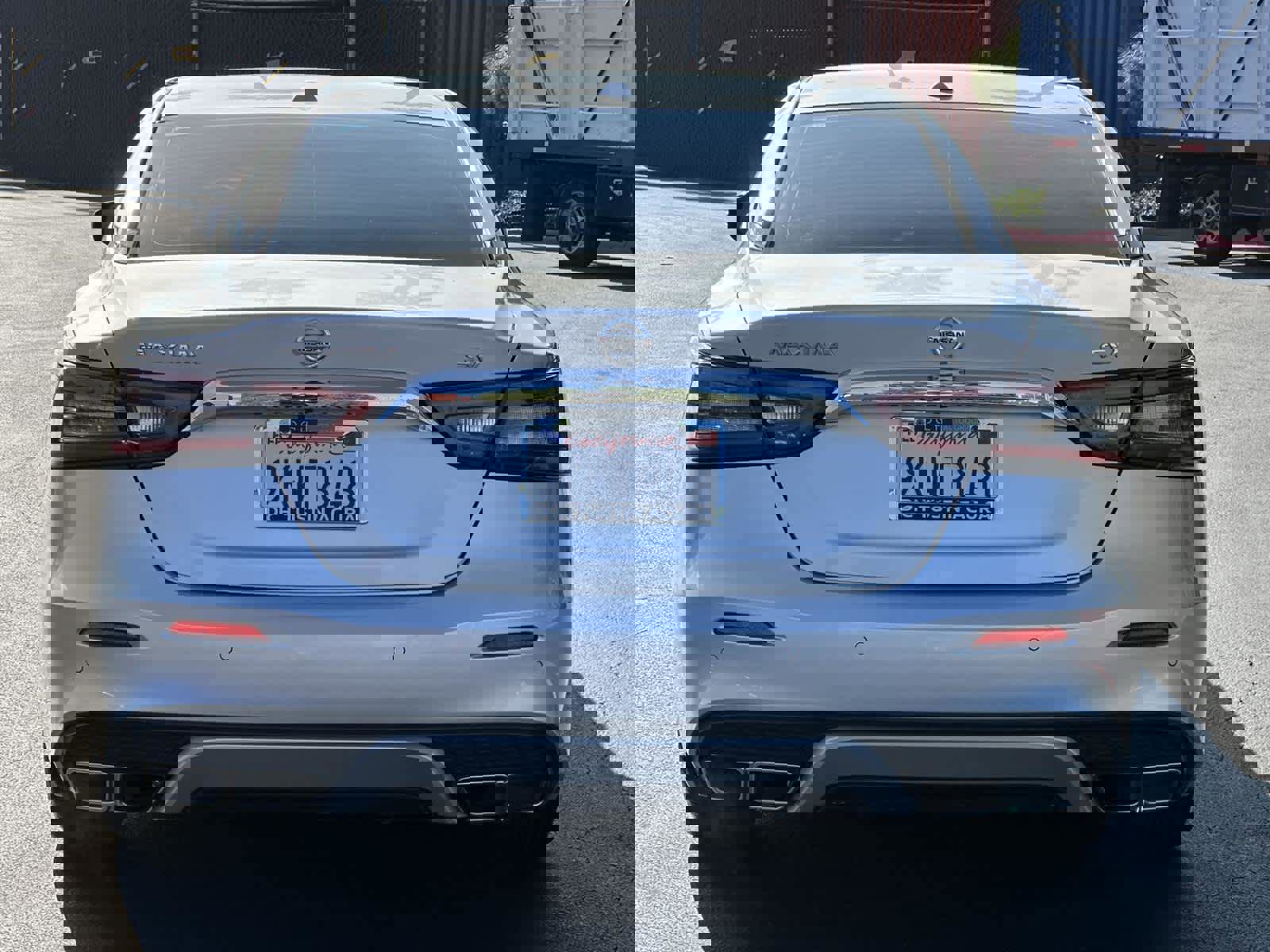 Used 2020 Nissan Maxima 3.5 SV w/ Floor Mat Group image 5