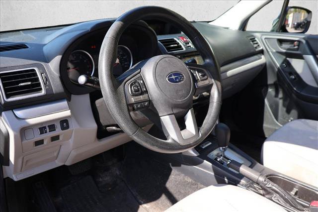 Used 2017 Subaru Forester 2.5i Premium w/ Protection Package #1 AWD/4WD image 12