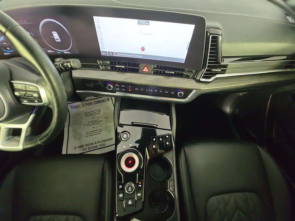 Used 2024 Kia Sportage X-Line Prestige AWD/4WD image 13