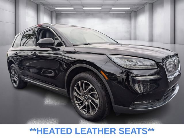 Used 2020 Lincoln Corsair FWD w/ Rear Removable Package Tray image 3