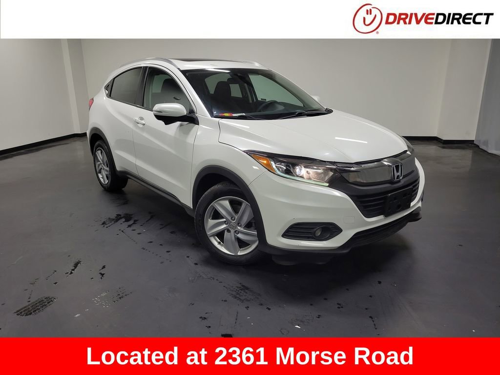 Used 2019 Honda HR-V EX image 1