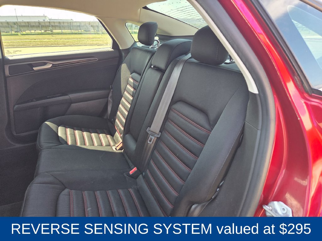 Used 2016 Ford Fusion SE w/ Equipment Group 201A FWD image 35