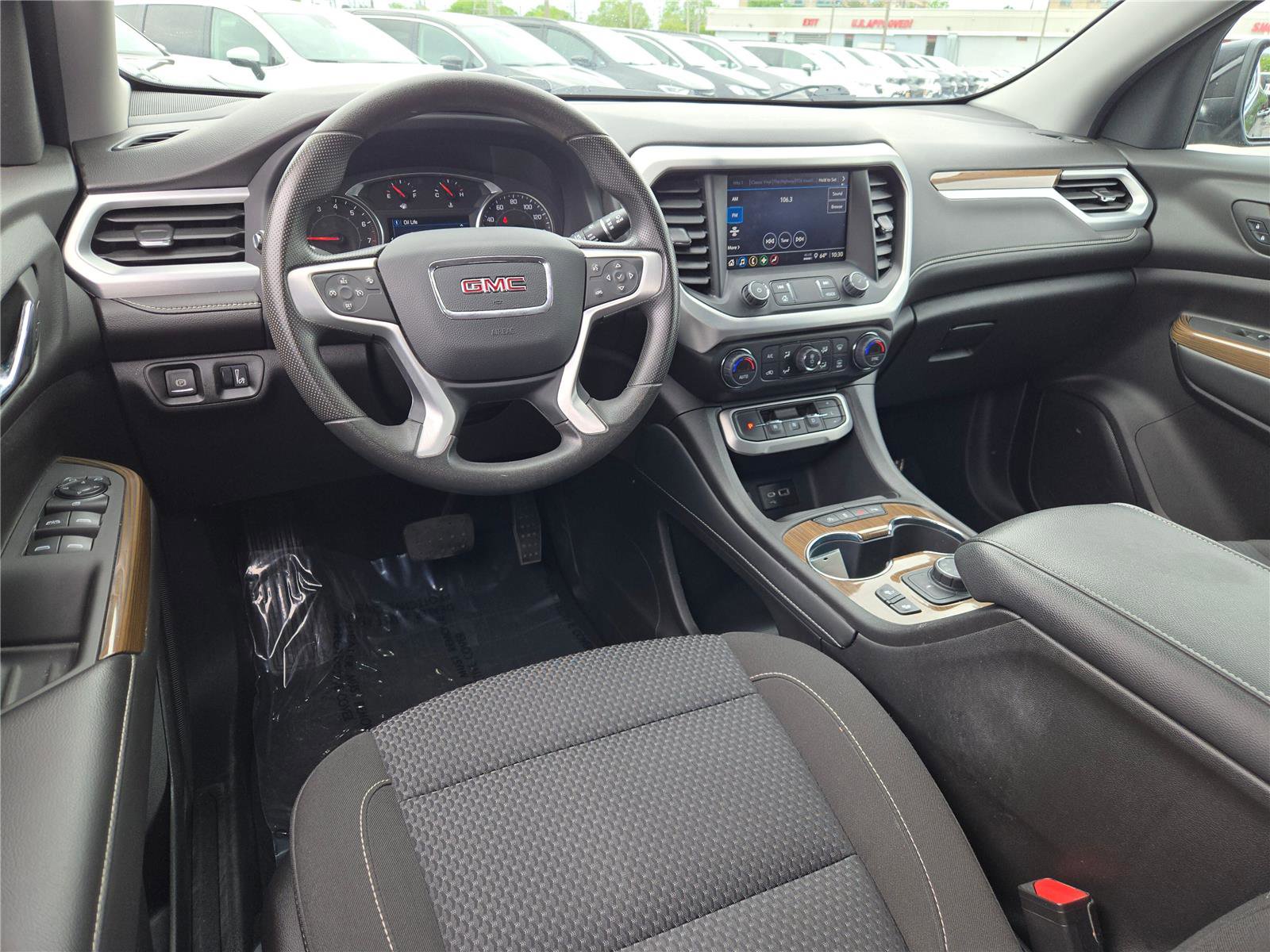 Used 2023 GMC Acadia SLE w/ Driver Convenience Package AWD/4WD image 21