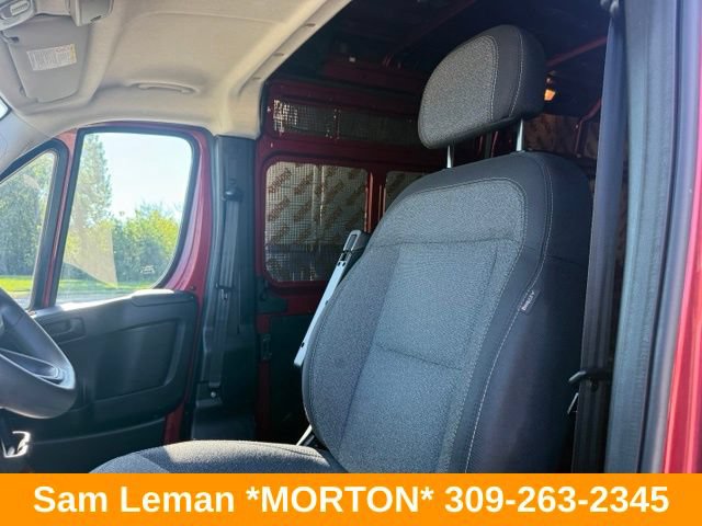 Used 2023 RAM ProMaster 1500 w/ Driver Convenience Group FWD image 31