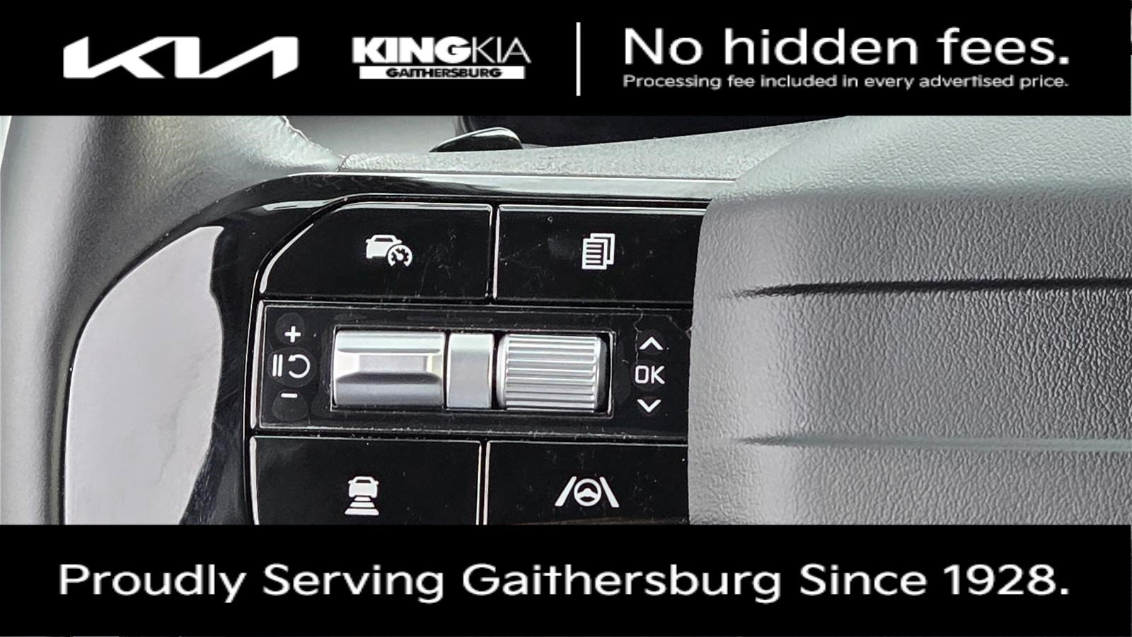 Certified 2026 Kia Sorento EX AWD/4WD image 19