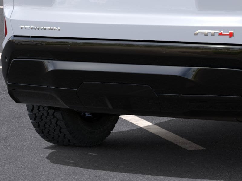 New 2026 GMC Terrain AT4 AWD/4WD image 38