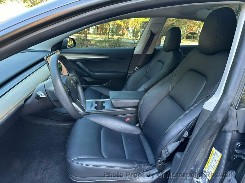 Used 2023 Tesla Model 3 Standard Range RWD image 11