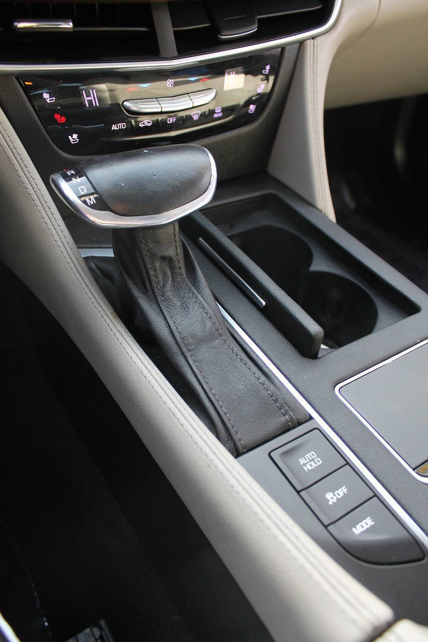 Used 2016 Cadillac CT6 Luxury image 35