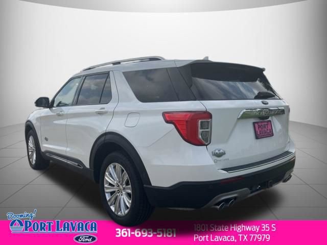 Used 2022 Ford Explorer King Ranch w/ Technology Package AWD/4WD image 5
