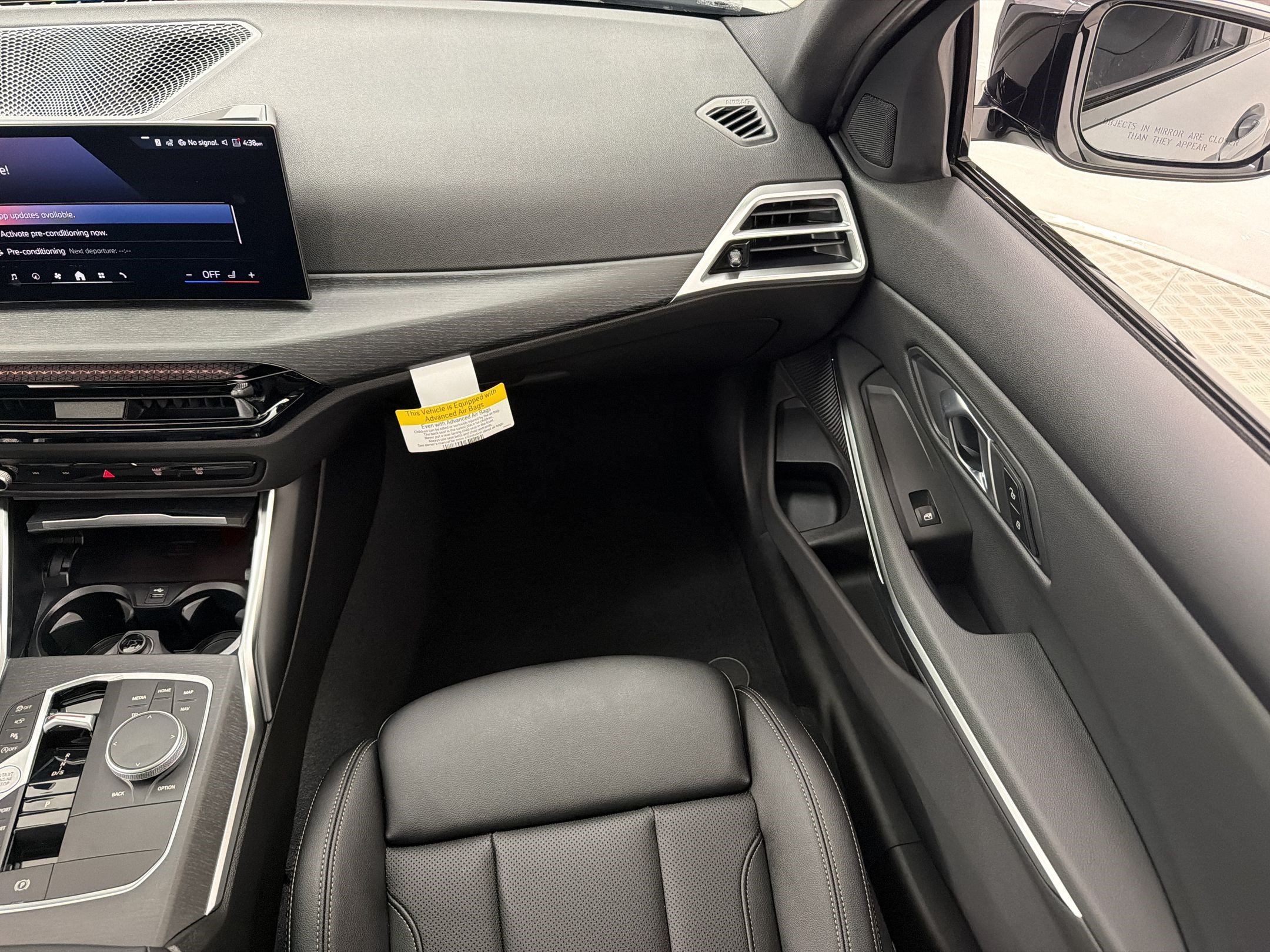 New 2026 BMW 330i xDrive Sedan w/ M Sport Package AWD/4WD image 29