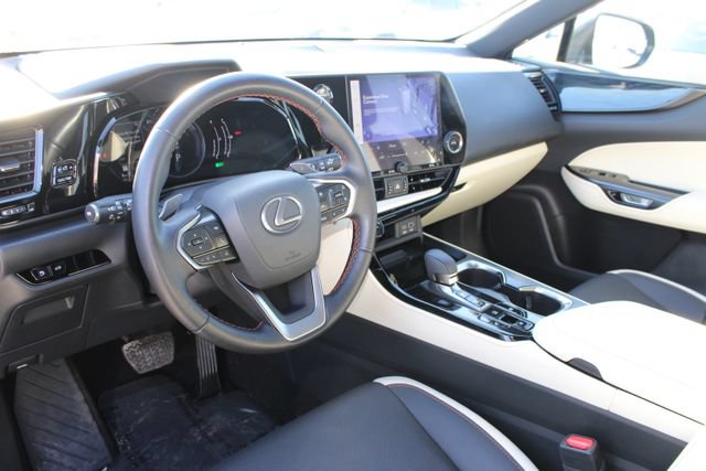 Certified 2024 Lexus NX 350h AWD image 12