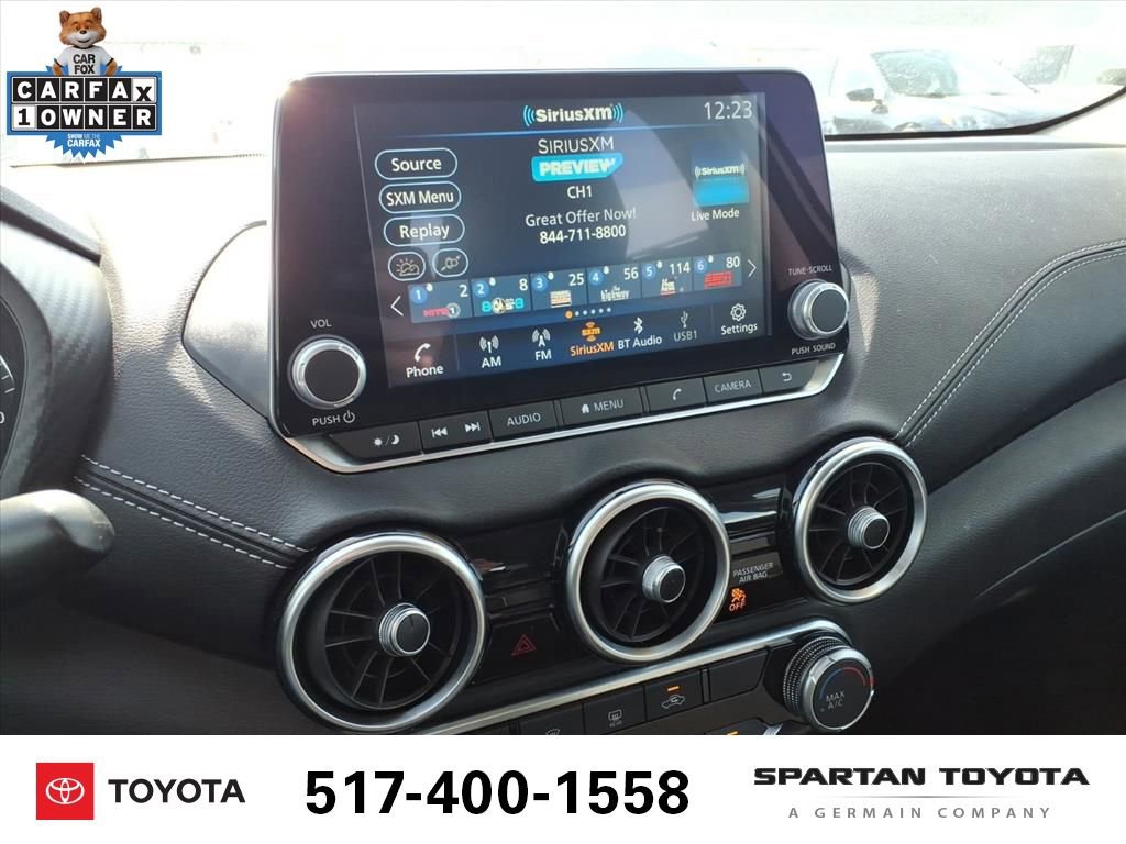 Used 2023 Nissan Sentra SV image 19