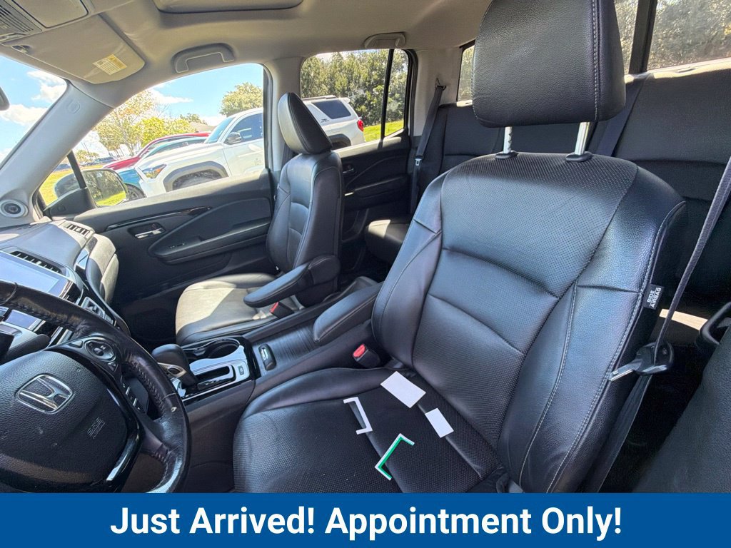 Used 2017 Honda Ridgeline RTL-E image 9