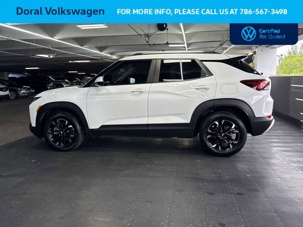 Used 2023 Chevrolet TrailBlazer LT FWD image 5