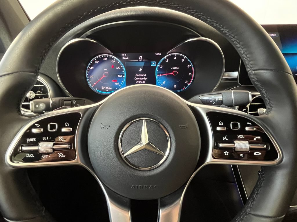 Used 2022 Mercedes-Benz GLC 300 4MATIC image 10