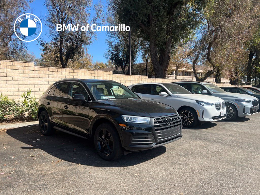 Used 2020 Audi Q5 2.0T Premium w/ Convenience Package