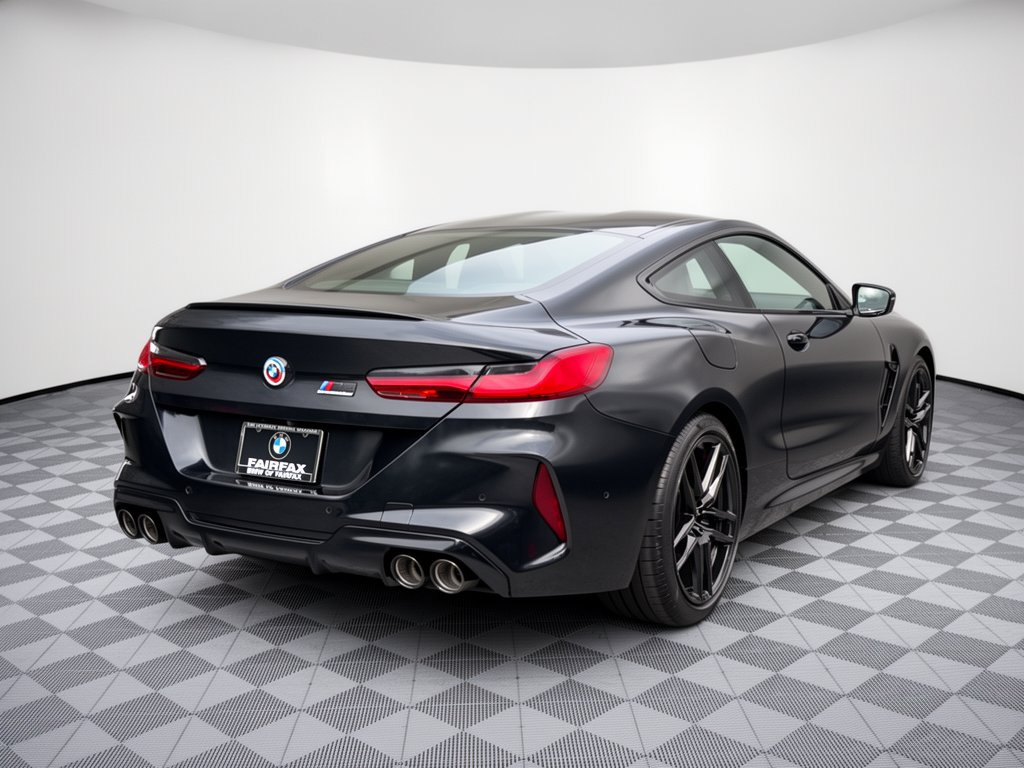 Used 2023 BMW M8 Competition AWD/4WD image 9