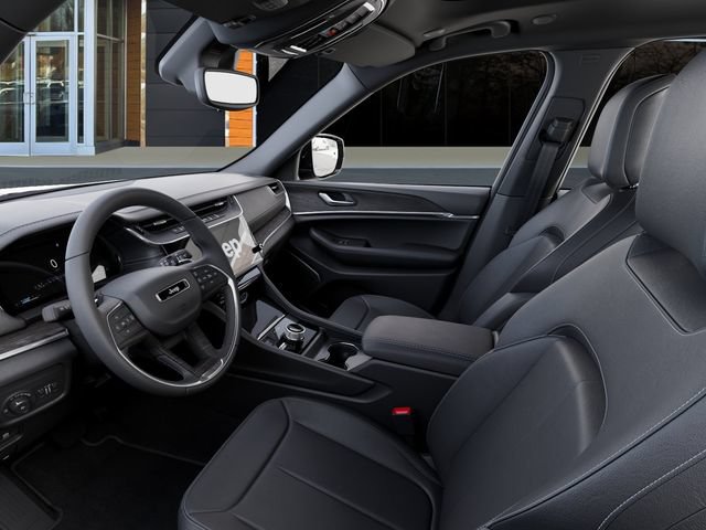 New 2026 Jeep Grand Cherokee Limited AWD/4WD image 22