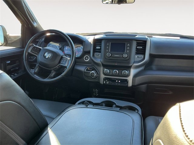 Used 2022 RAM 2500 Tradesman w/ Protection Group image 9