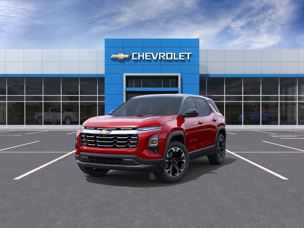 New 2026 Chevrolet Equinox LT AWD/4WD image 8