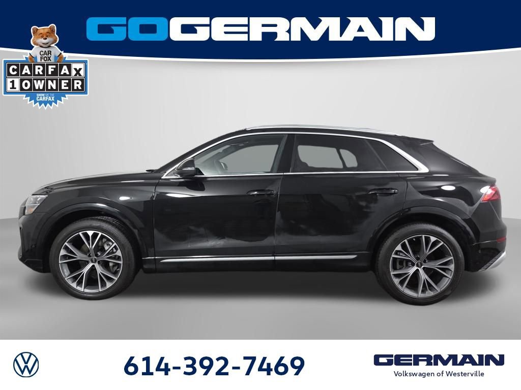 Used 2024 Audi Q8 Prestige w/ Prestige Package image 11