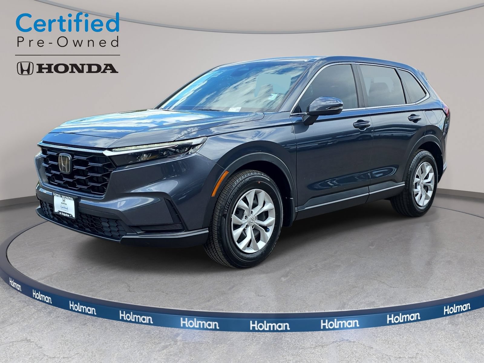Certified 2023 Honda CR-V LX