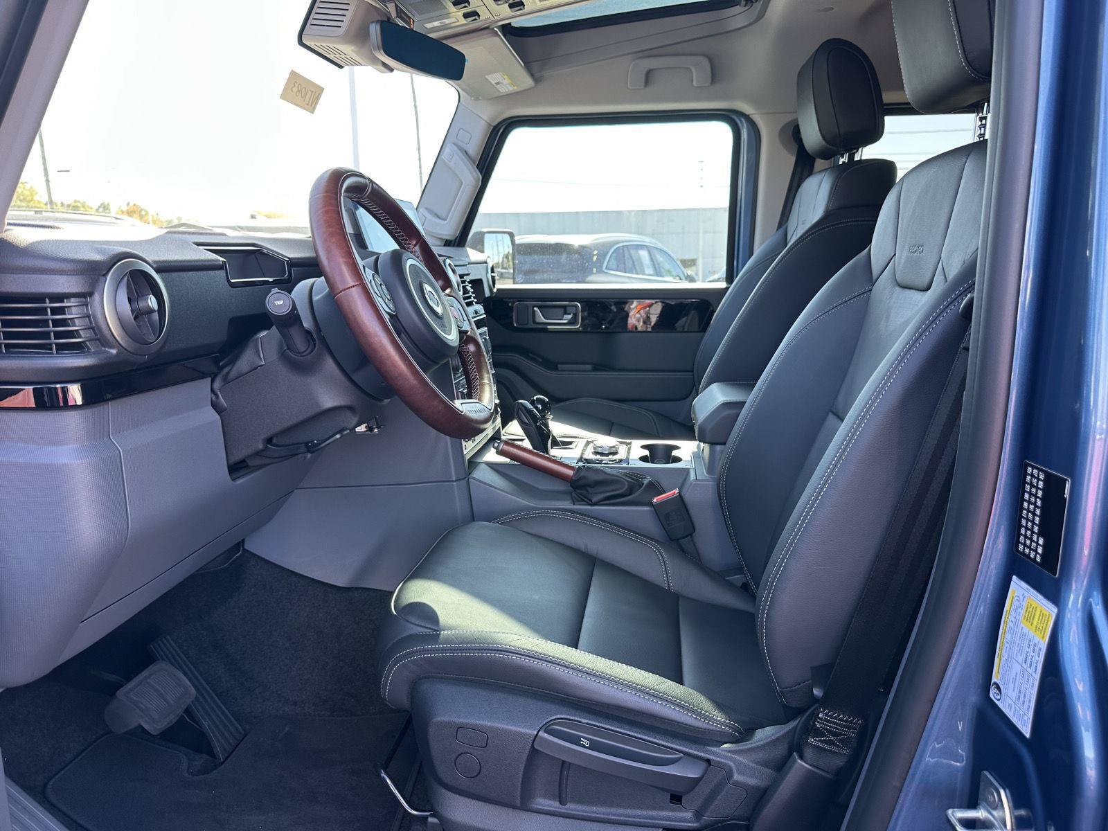 New 2026 INEOS Grenadier Station Wagon AWD/4WD image 8