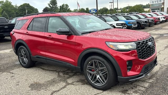 New 2026 Ford Explorer ST AWD/4WD image 26
