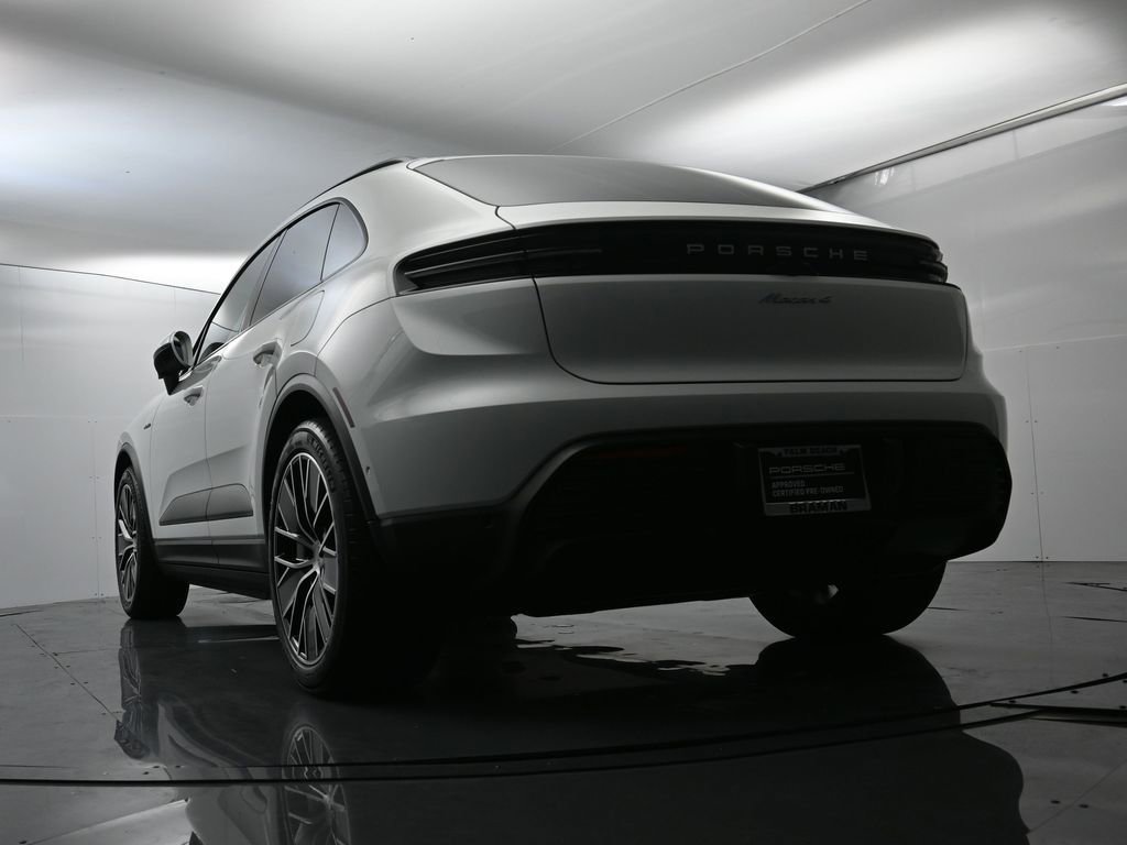 Certified 2024 Porsche Macan 4 Electric image 48
