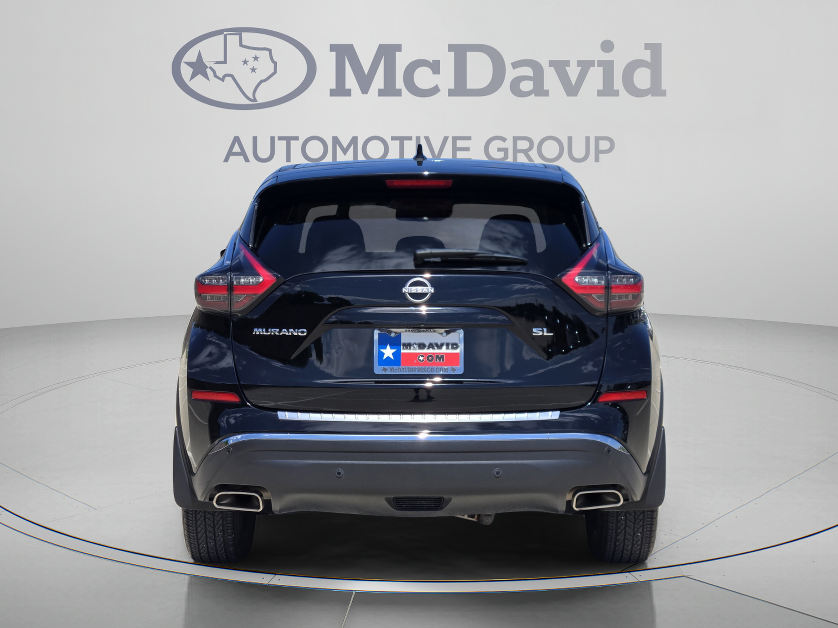Used 2023 Nissan Murano SL w/ SL Moonroof Package FWD image 5