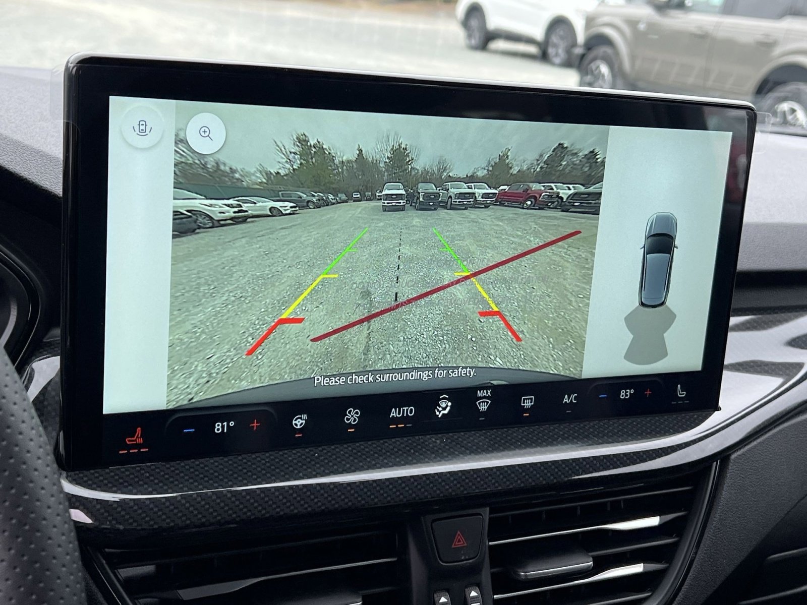 New 2026 Ford Escape ST-Line Select w/ Equipment Group 401A image 19