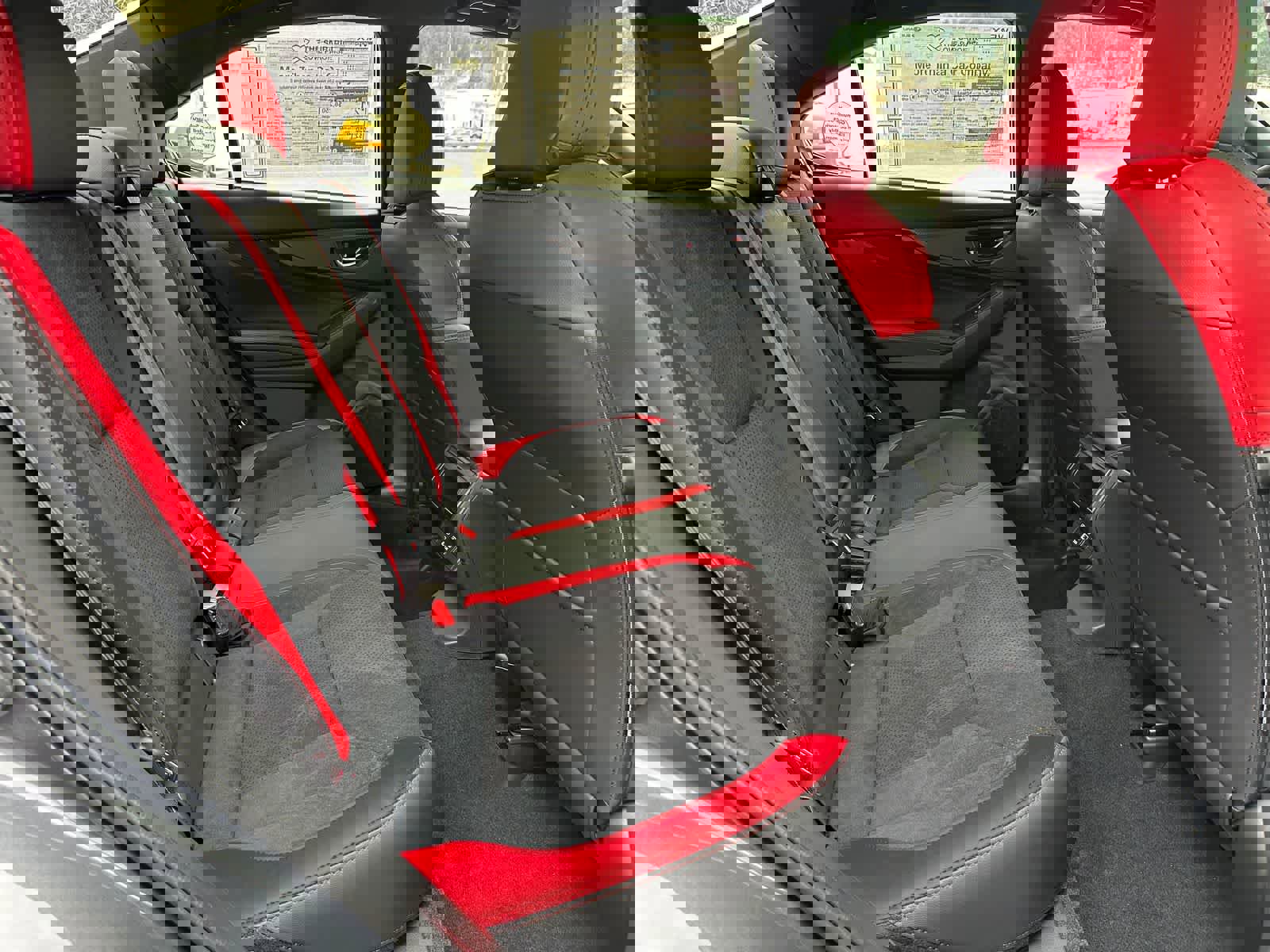 New 2026 Subaru WRX GT image 12